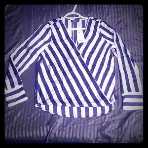 Apt 9 blouse